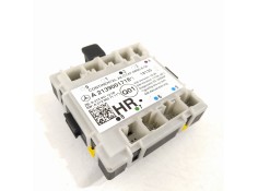 Recambio de modulo electronico para mercedes-benz clase e lim. (w213) e 220 d (213.004) referencia OEM IAM A2139001718 A21390112
