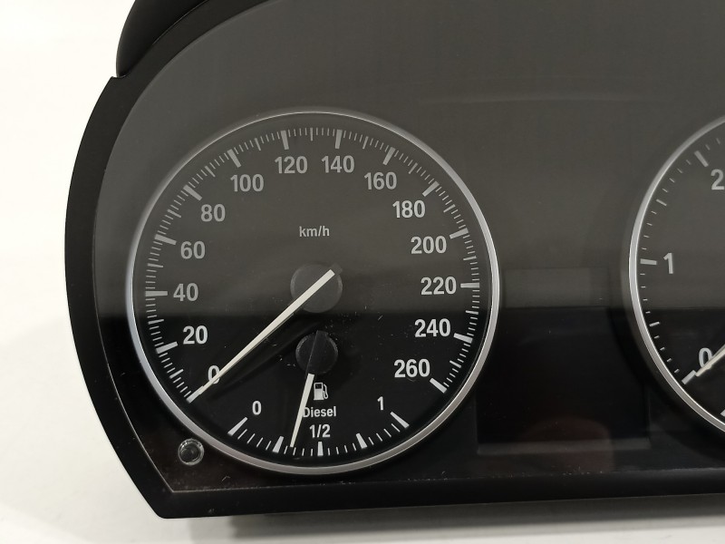 Recambio de cuadro instrumentos para bmw serie 3 berlina (e90) 320d referencia OEM IAM 62109316127 1025350 