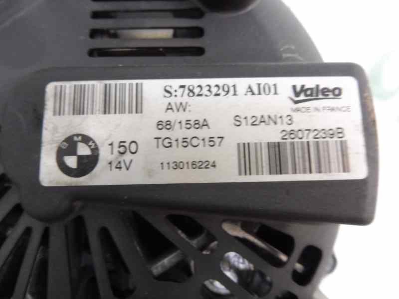 Recambio de alternador para mini mini (r56) cooper d referencia OEM IAM 7823291 26072339B 