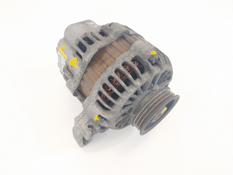 Recambio de alternador para renault clio ii fase ii (b/cb0) authentique referencia OEM IAM 8200065730 A001TA2293 