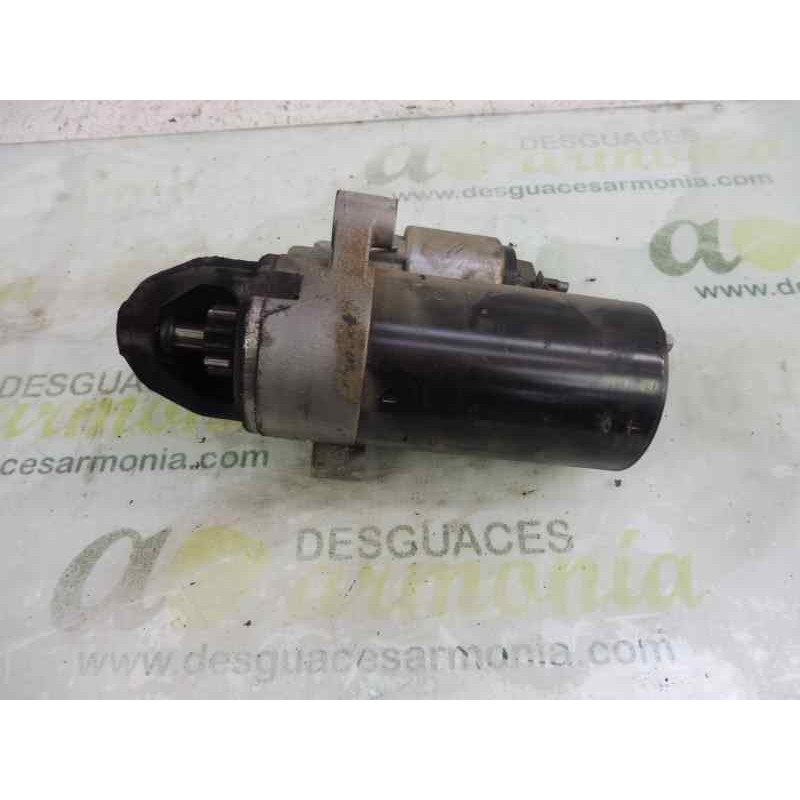 Recambio de motor arranque para mini mini (r56) cooper d referencia OEM IAM 0001138140  