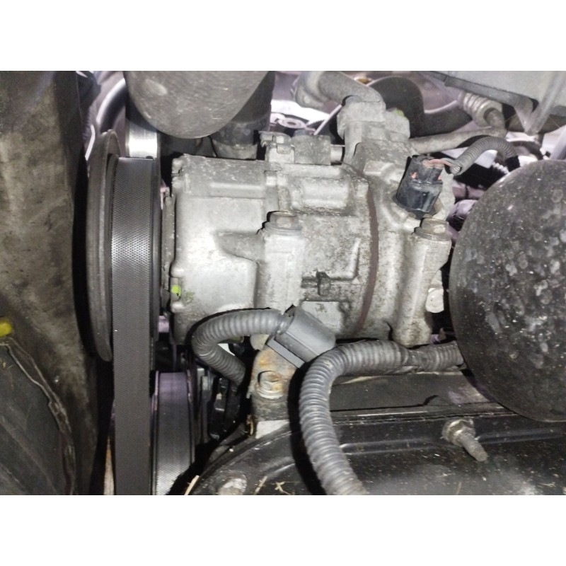 Recambio de compresor aire acondicionado para toyota corolla verso (r1) 2.0 turbodiesel cat referencia OEM IAM   