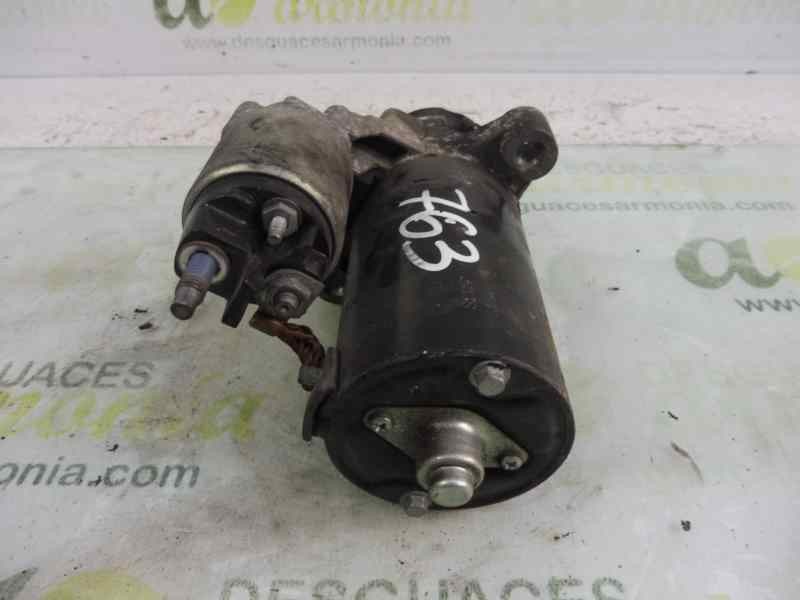 Recambio de motor arranque para mini mini (r56) cooper d referencia OEM IAM 0001138140  