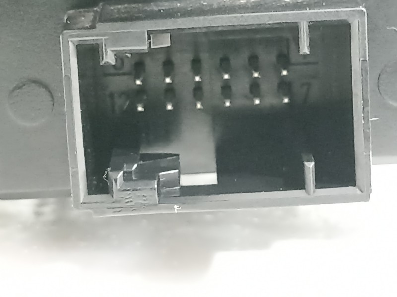 Recambio de mando luces para bmw serie 3 berlina (e90) 320d referencia OEM IAM 61316932792  