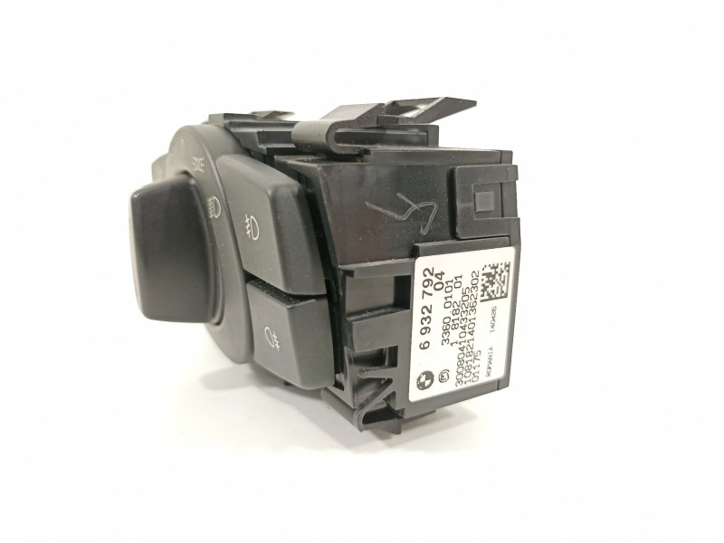 Recambio de mando luces para bmw serie 3 berlina (e90) 320d referencia OEM IAM 61316932792  
