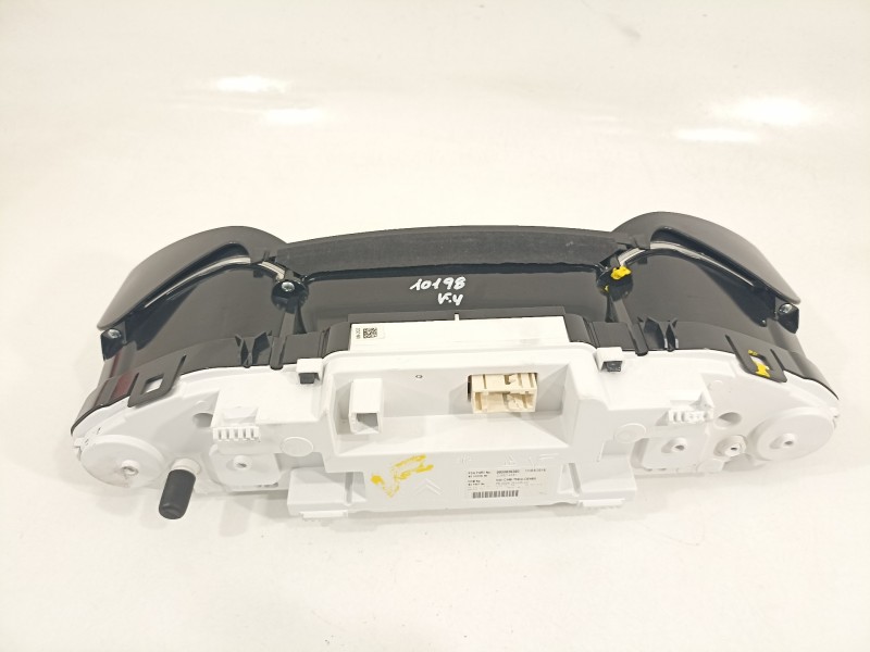 Recambio de cuadro instrumentos para peugeot 308 active referencia OEM IAM 9809838380  