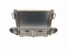 Recambio de sistema audio / radio cd para opel crossland x design line referencia OEM IAM 9827550880 555343750  2