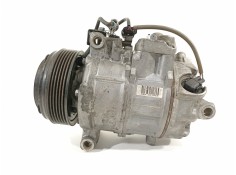 Recambio de compresor aire acondicionado para bmw serie 3 berlina (e90) 320d referencia OEM IAM 4472601851  