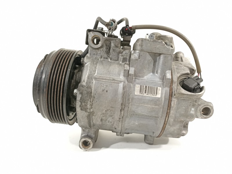 Recambio de compresor aire acondicionado para bmw serie 3 berlina (e90) 320d referencia OEM IAM 4472601851  