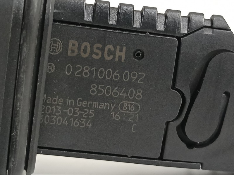 Recambio de caudalimetro para mini mini (r56) cooper d referencia OEM IAM 8506408 0281006092 