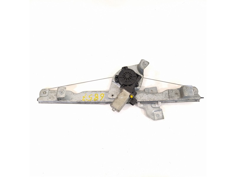 Recambio de elevalunas delantero izquierdo para dacia duster ambiance 4x2 referencia OEM IAM 8200733829  