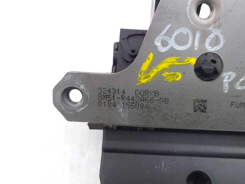 Recambio de cerradura maletero / porton para ford focus berlina (cak) ambiente referencia OEM IAM 8M51R442A66DB  
