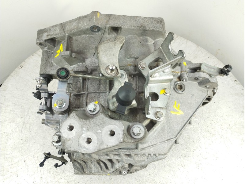 Recambio de caja cambios para fiat bravo (198) 1.6 16v active multijet (77kw) referencia OEM IAM C63563504  