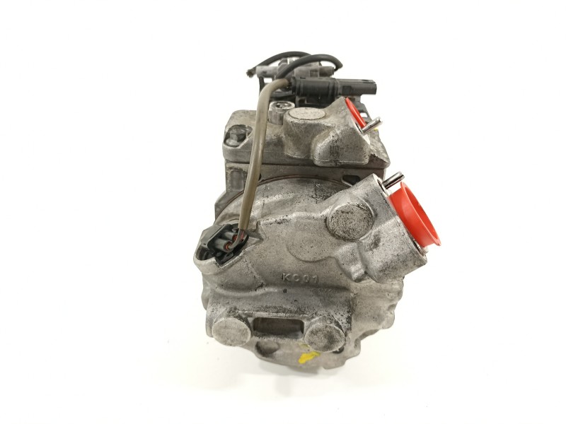 Recambio de compresor aire acondicionado para bmw serie 3 berlina (e90) 320d referencia OEM IAM 4472601851  