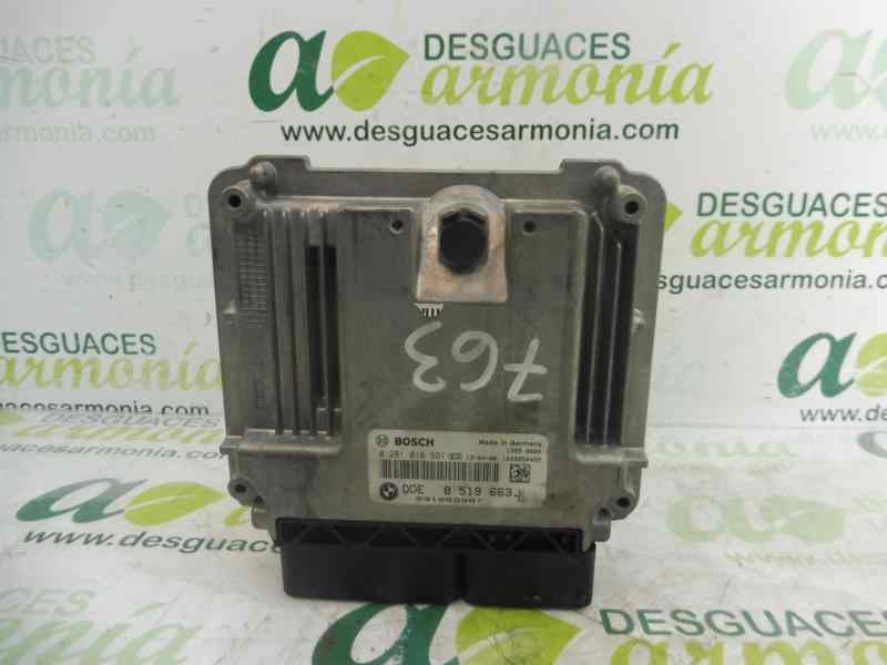 Recambio de centralita motor uce para mini mini (r56) cooper d referencia OEM IAM 851966301 0281018991 031059987