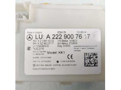 Recambio de modulo electronico para mercedes-benz clase e lim. (w213) e 220 d (213.004) referencia OEM IAM A2229007617 A21390182 2