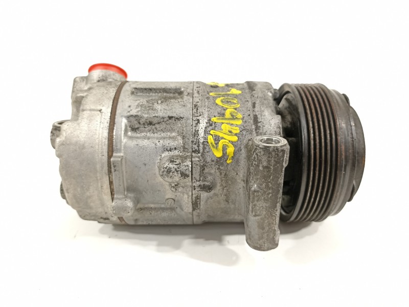 Recambio de compresor aire acondicionado para bmw serie 3 berlina (e90) 320d referencia OEM IAM 4472601851  