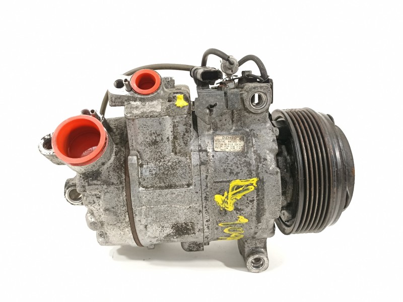 Recambio de compresor aire acondicionado para bmw serie 3 berlina (e90) 320d referencia OEM IAM 4472601851  