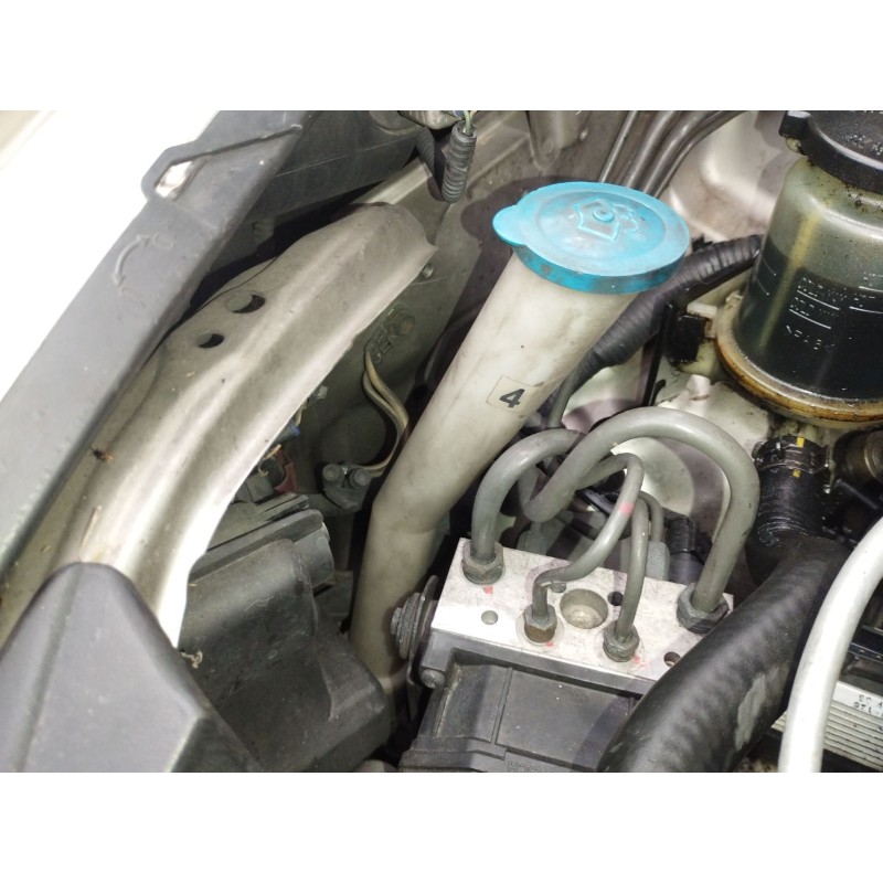 Recambio de deposito limpia para toyota corolla verso (r1) 2.0 turbodiesel cat referencia OEM IAM   