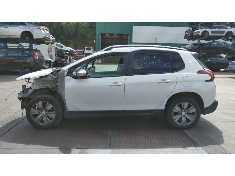 peugeot 2008 i (cu_) del año 2018