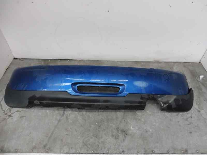 Recambio de paragolpes trasero para mini mini (r56) cooper d referencia OEM IAM   