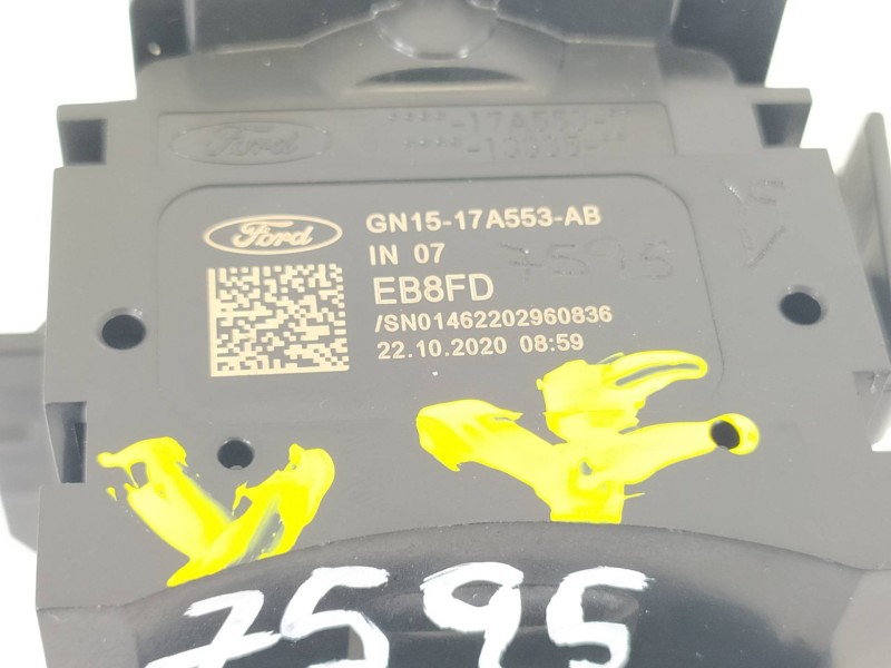 Recambio de mando limpia para ford ecosport (cr6) titanium referencia OEM IAM GN1517A553AB  