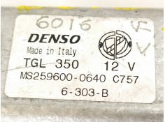 Recambio de motor limpia trasero para alfa romeo 147 (190) 1.6 t.spark eco distinctive referencia OEM IAM MS2596000640   2