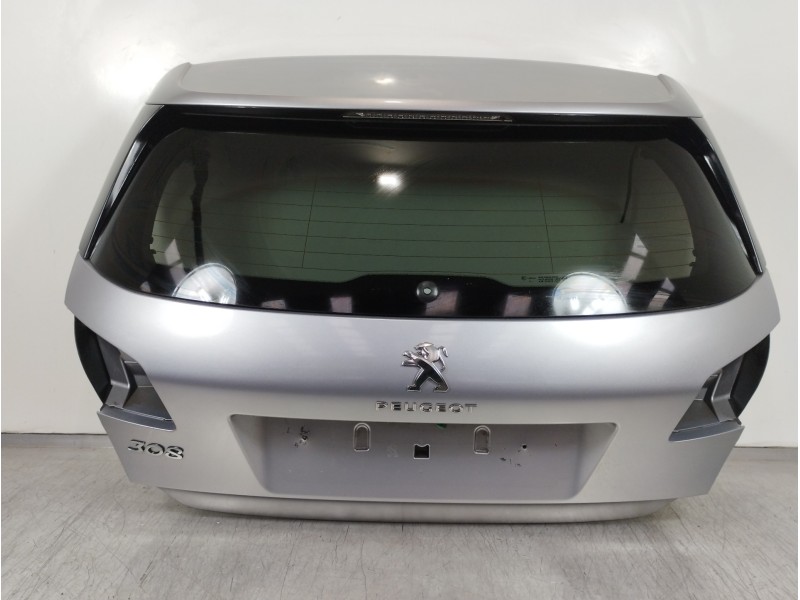 Recambio de porton trasero para peugeot 308 active referencia OEM IAM 96778332  