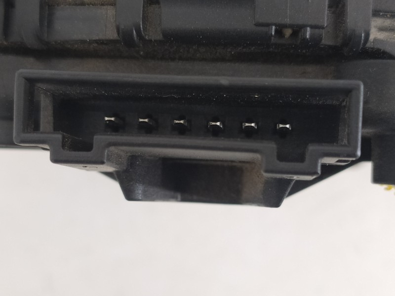 Recambio de potenciometro pedal para dacia duster ambiance 4x2 referencia OEM IAM 8200386506D  