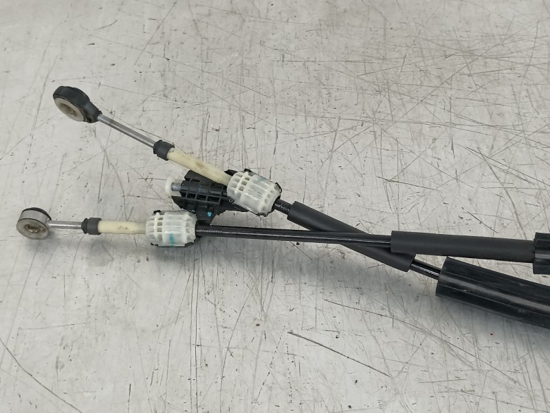 Recambio de palanca cambio para opel crossland x design line referencia OEM IAM 3649354  