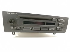 Recambio de sistema audio / radio cd para bmw serie 3 berlina (e90) 320d referencia OEM IAM 6512917720902   2