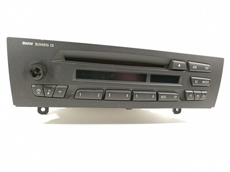Recambio de sistema audio / radio cd para bmw serie 3 berlina (e90) 320d referencia OEM IAM 6512917720902  