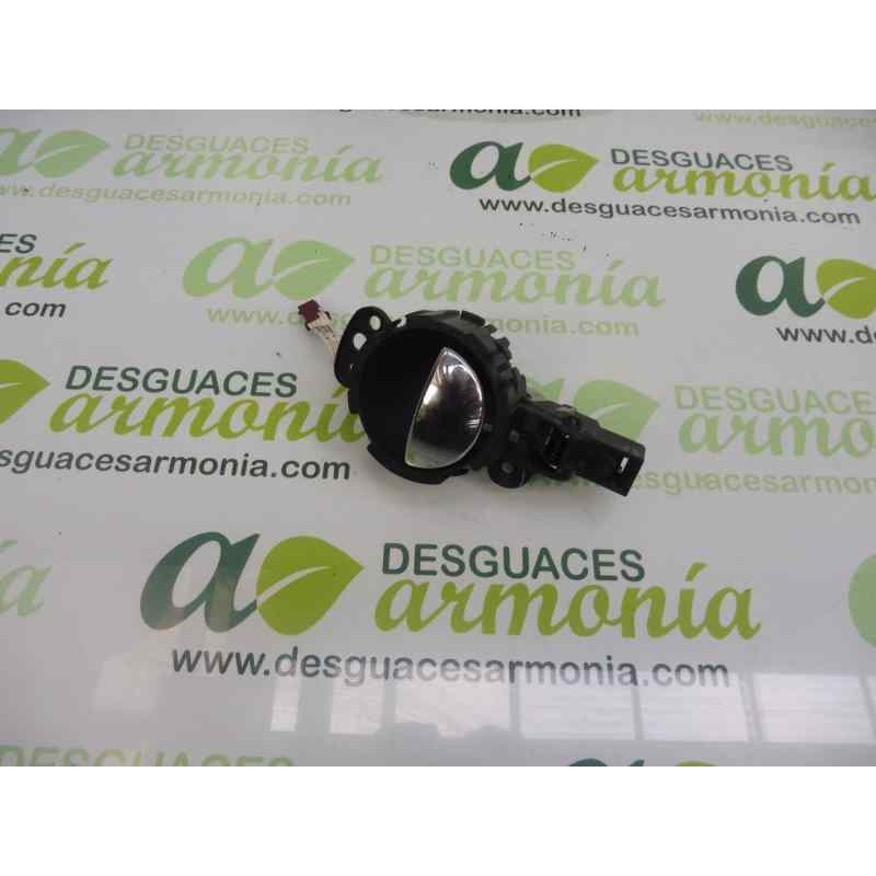 Recambio de maneta interior delantera izquierda para mini mini (r56) cooper d referencia OEM IAM 51212753717 2753717 