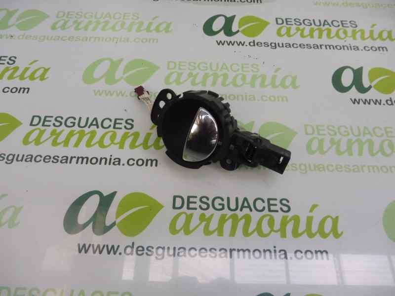 Recambio de maneta interior delantera izquierda para mini mini (r56) cooper d referencia OEM IAM 51212753717 2753717 