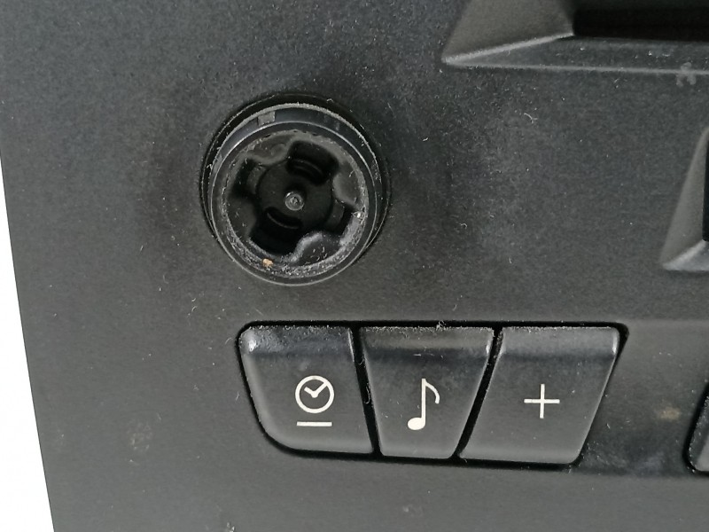 Recambio de sistema audio / radio cd para bmw serie 3 berlina (e90) 320d referencia OEM IAM 6512917720902  