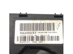 Recambio de mando luces para citroën c4 berlina cool referencia OEM IAM 96644963XT   2