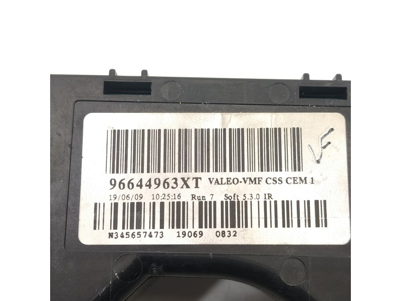 Recambio de mando luces para citroën c4 berlina cool referencia OEM IAM 96644963XT  