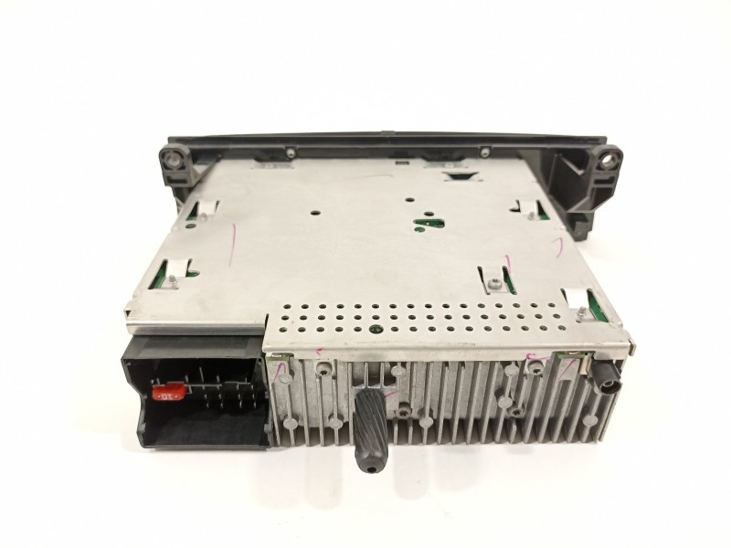 Recambio de sistema audio / radio cd para bmw serie 3 berlina (e90) 320d referencia OEM IAM 6512917720902  