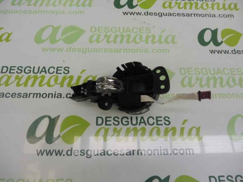 Recambio de maneta interior delantera izquierda para mini mini (r56) cooper d referencia OEM IAM 51212753717 2753717 