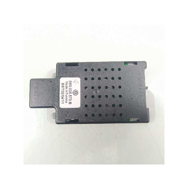 Recambio de modulo electronico para volkswagen golf vi (5k1) r referencia OEM IAM 5M0035570B  