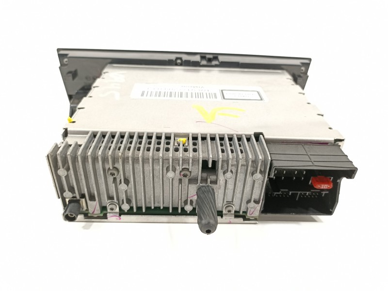 Recambio de sistema audio / radio cd para bmw serie 3 berlina (e90) 320d referencia OEM IAM 6512917720902  