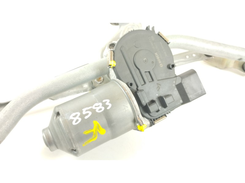 Recambio de motor limpia delantero para opel crossland x design line referencia OEM IAM 39109362 3397021919 