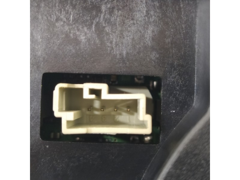 Recambio de mando luces para citroën c4 berlina cool referencia OEM IAM 96644963XT  