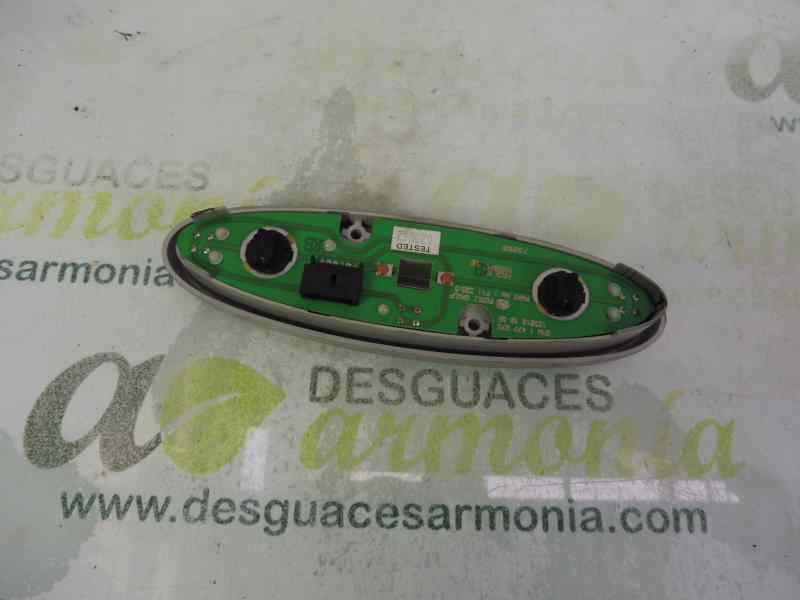 Recambio de luz interior para mini mini (r50,r53) cooper referencia OEM IAM 1477675 125210GB 