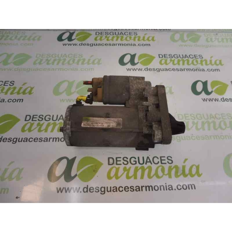 Recambio de motor arranque para peugeot 307 break/sw (s2) sw pack + referencia OEM IAM 9662854080  