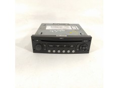 Recambio de sistema audio / radio cd para citroën c4 berlina cool referencia OEM IAM 966640307701  