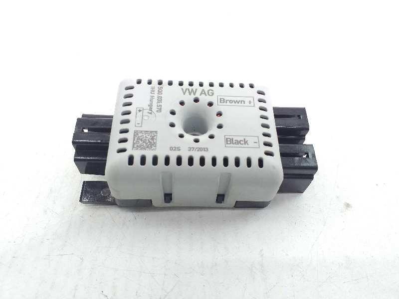 Recambio de modulo electronico para volkswagen golf vii lim. gti ´´performance´´ bluemotion referencia OEM IAM 5Q0035570  