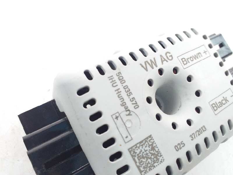 Recambio de modulo electronico para volkswagen golf vii lim. gti ´´performance´´ bluemotion referencia OEM IAM 5Q0035570  