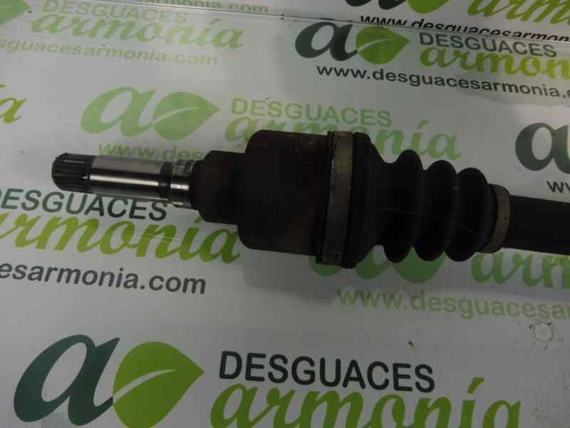 Recambio de transmision delantera derecha para citroën c3 1.4 sx plus referencia OEM IAM 9638016480  