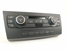 Recambio de mando climatizador para bmw serie 3 berlina (e90) 320d referencia OEM IAM 64119182287 64119199260  2